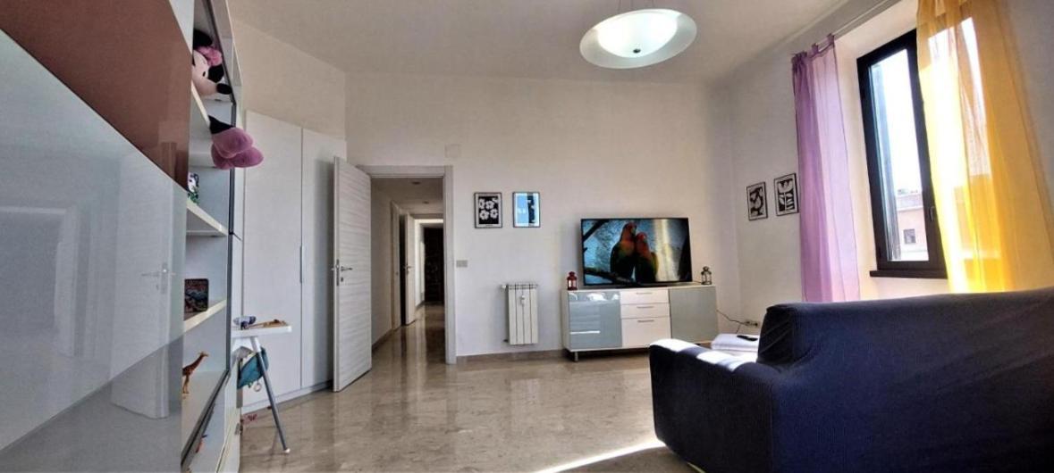Casa Linda Leilighet Roma Eksteriør bilde