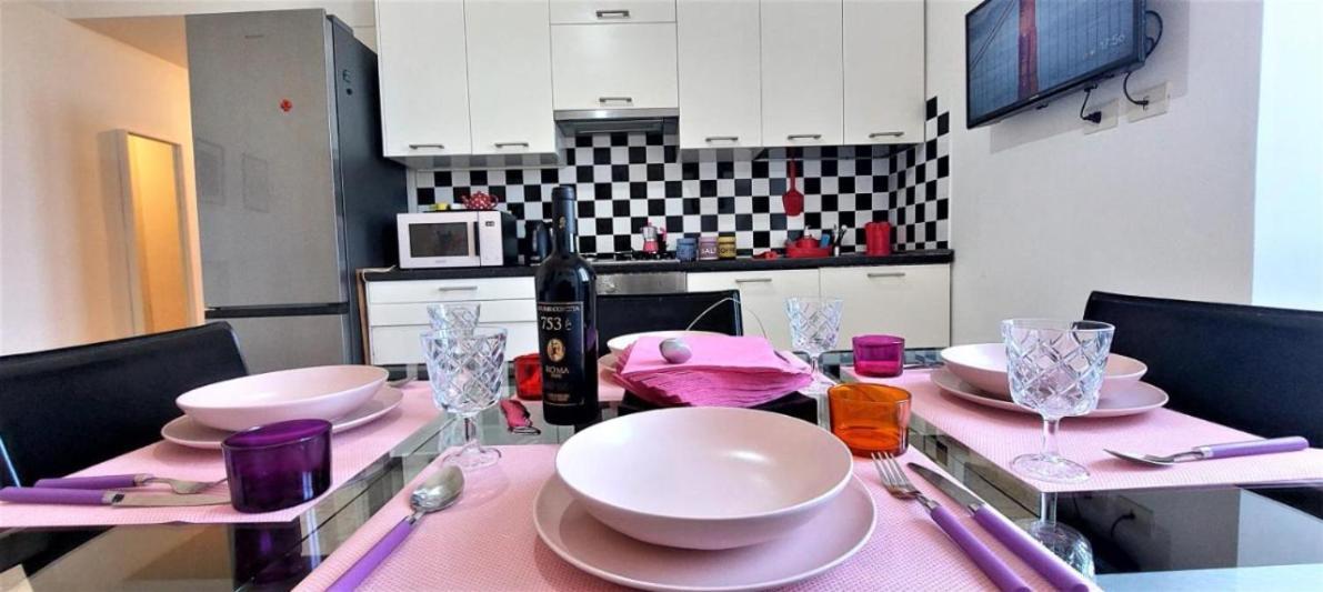 Casa Linda Leilighet Roma Eksteriør bilde